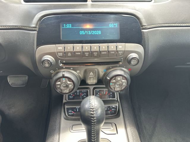Used 2012 Chevrolet Camaro LT w/ RS Package RWD image 15