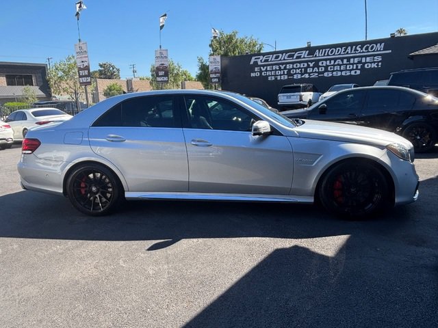 Used 2016 Mercedes-Benz E 63 AMG S-Model image 23