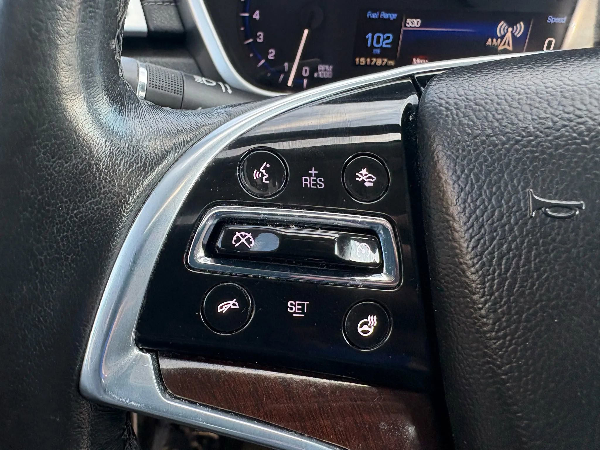 Used 2016 Cadillac SRX Luxury w/ Driver Awareness Package image 19