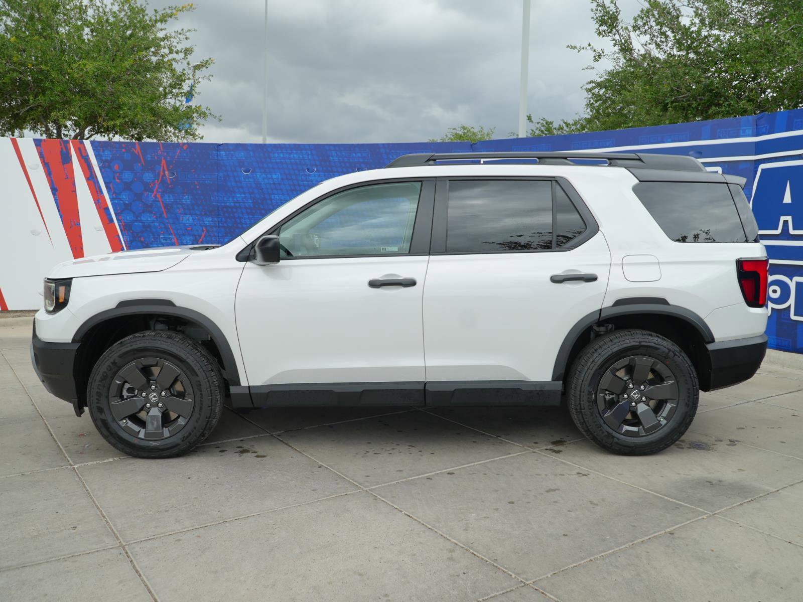 New 2026 Honda Passport RTL image 9