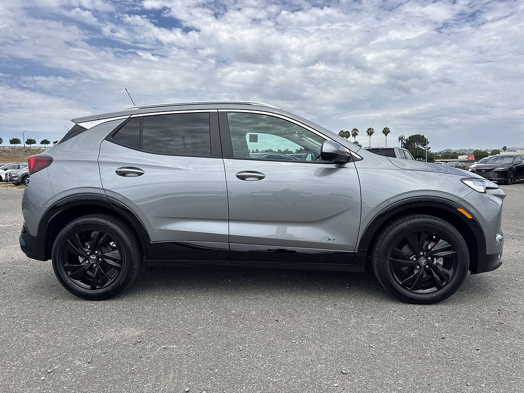 New 2026 Buick Encore GX Sport Touring w/ Advanced Technology Package FWD image 3