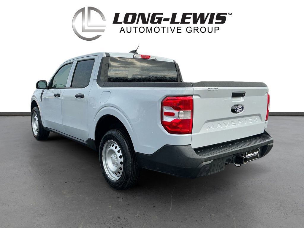 Used 2025 Ford Maverick XL w/ Equipment Group 102A AWD/4WD image 4