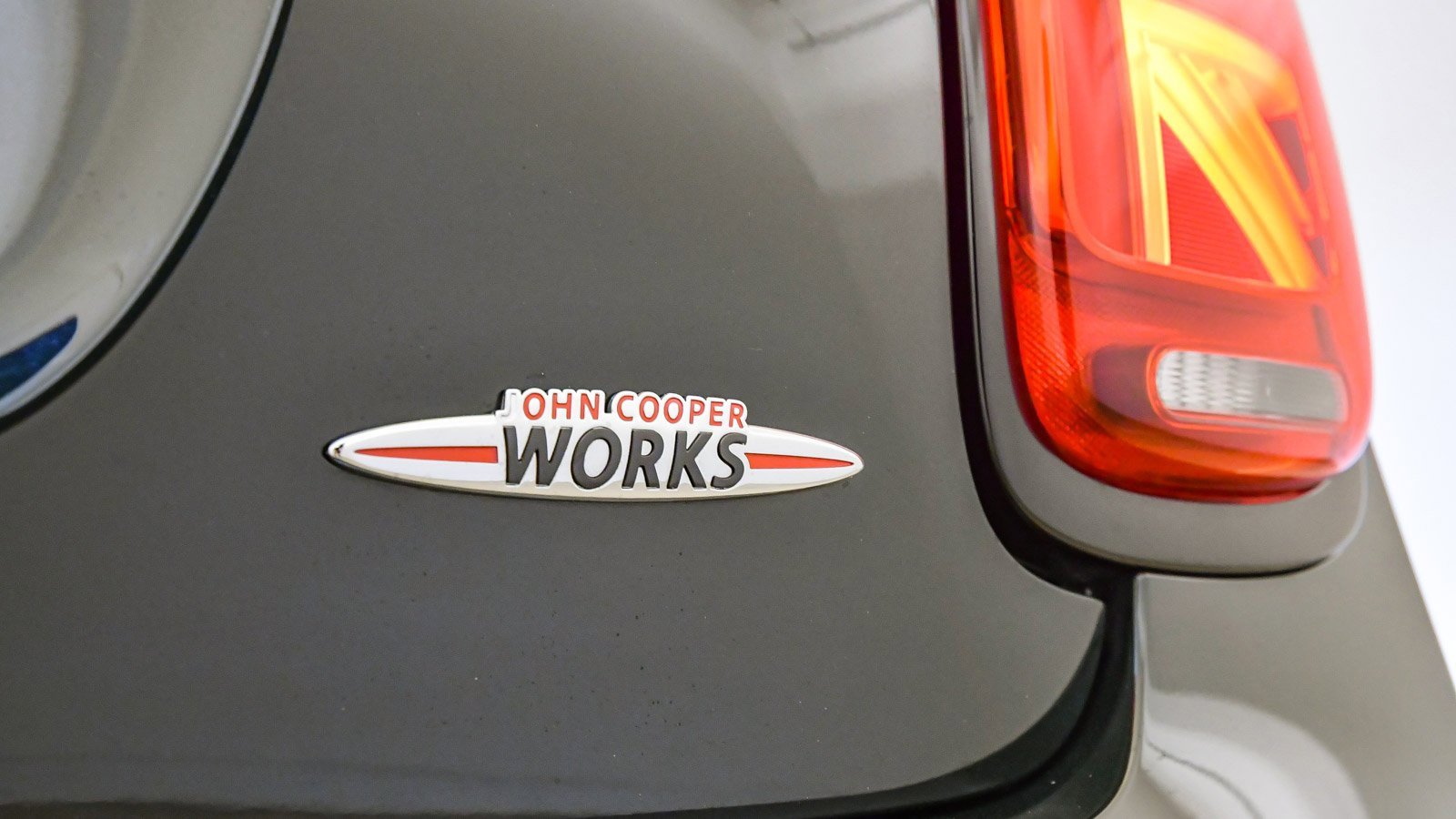 Certified 2023 MINI Cooper John Cooper Works image 17