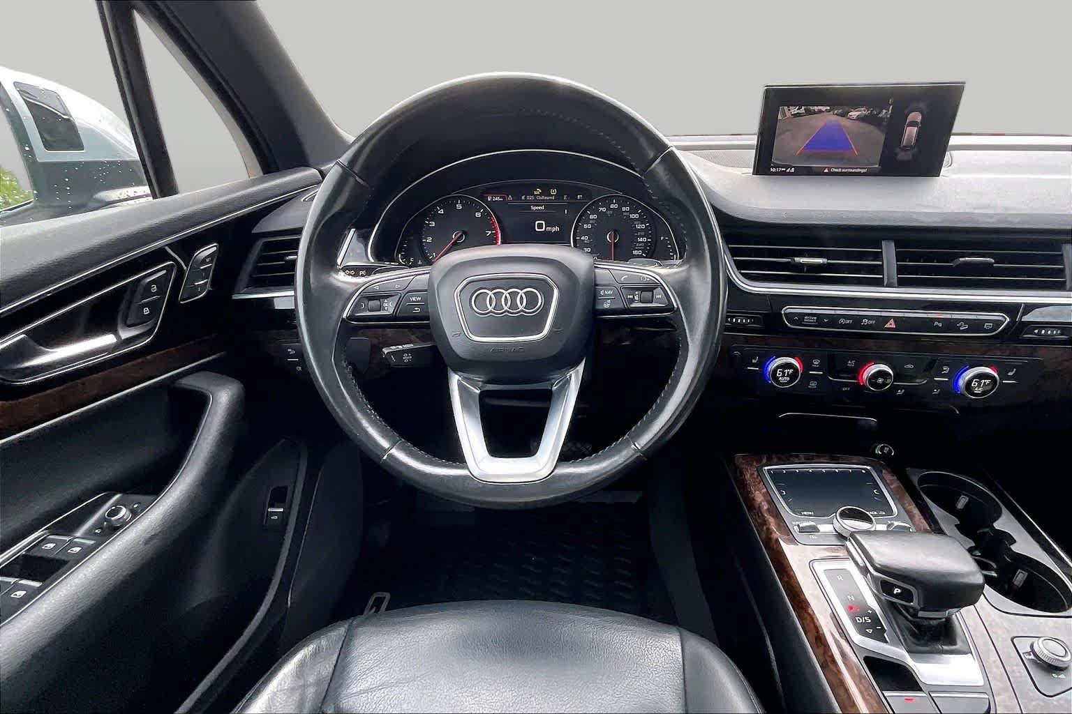Used 2019 Audi Q7 3.0T Premium w/ Convenience Package AWD/4WD image 5