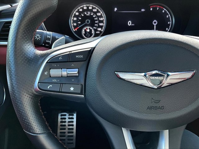 Used 2023 Genesis G70 2.0T w/ Sport Prestige Package image 20