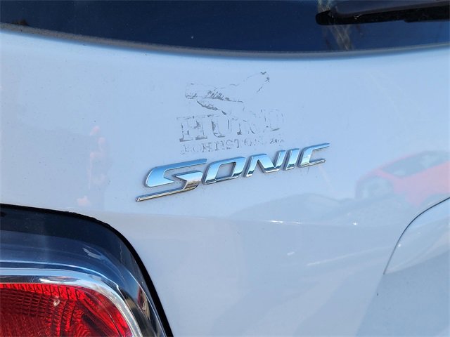 Used 2020 Chevrolet Sonic LT image 4