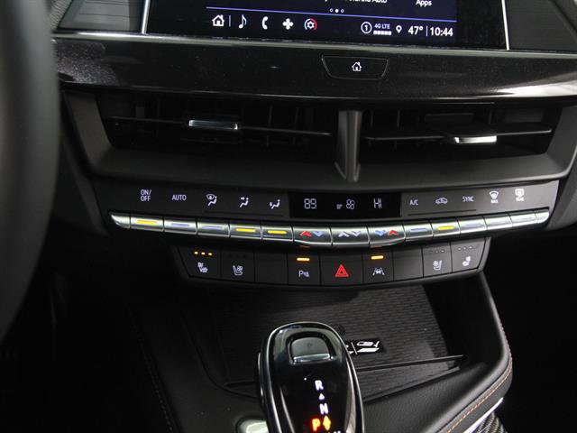 New 2026 Cadillac CT4 V w/ LPO, Blue Accent Package image 15