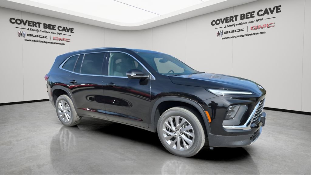 New 2026 Buick Enclave Preferred
