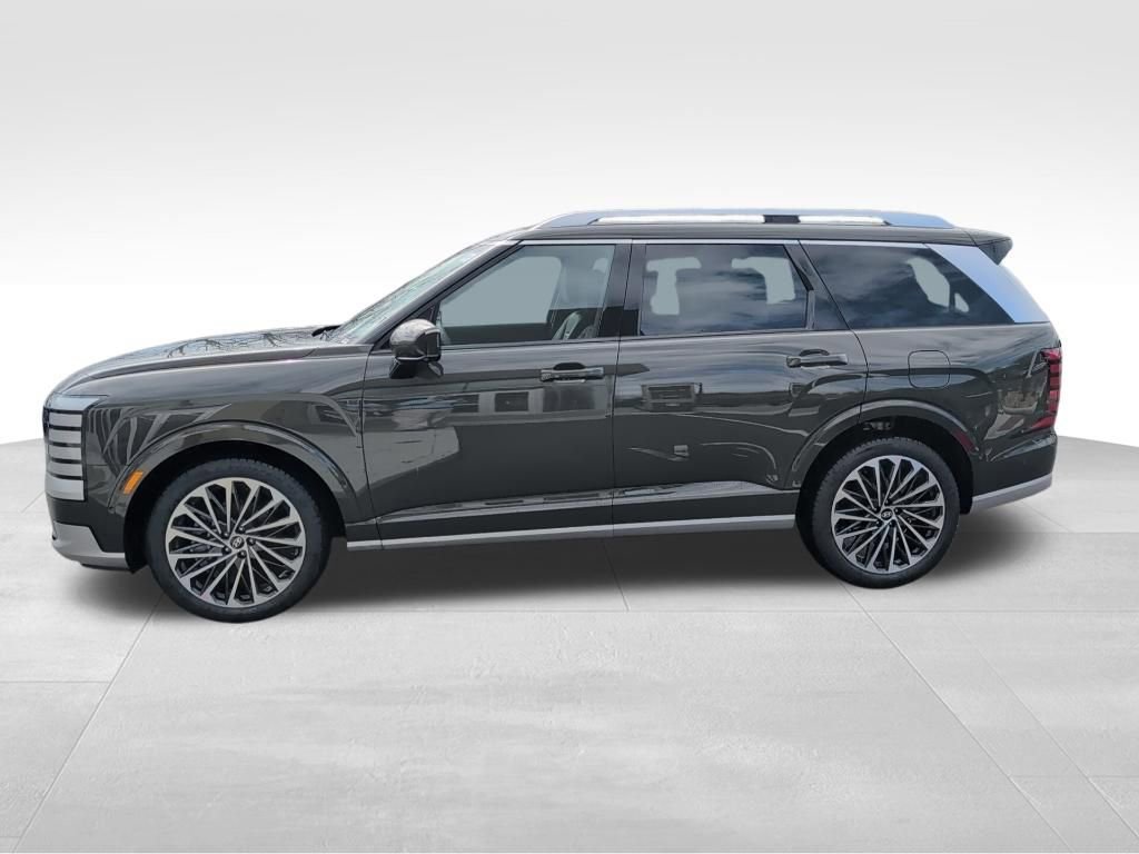 New 2026 Hyundai Palisade Calligraphy image 4