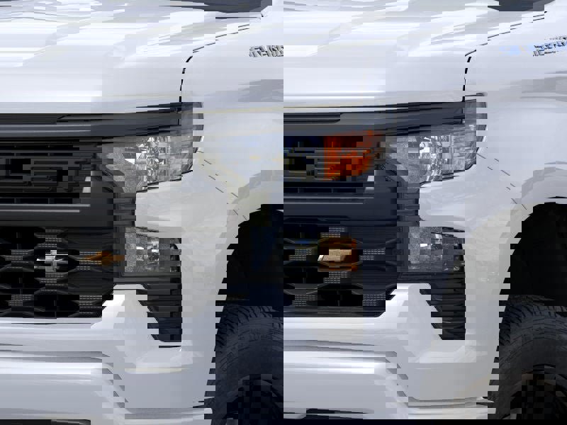 New 2026 Chevrolet Silverado 1500 Custom image 35