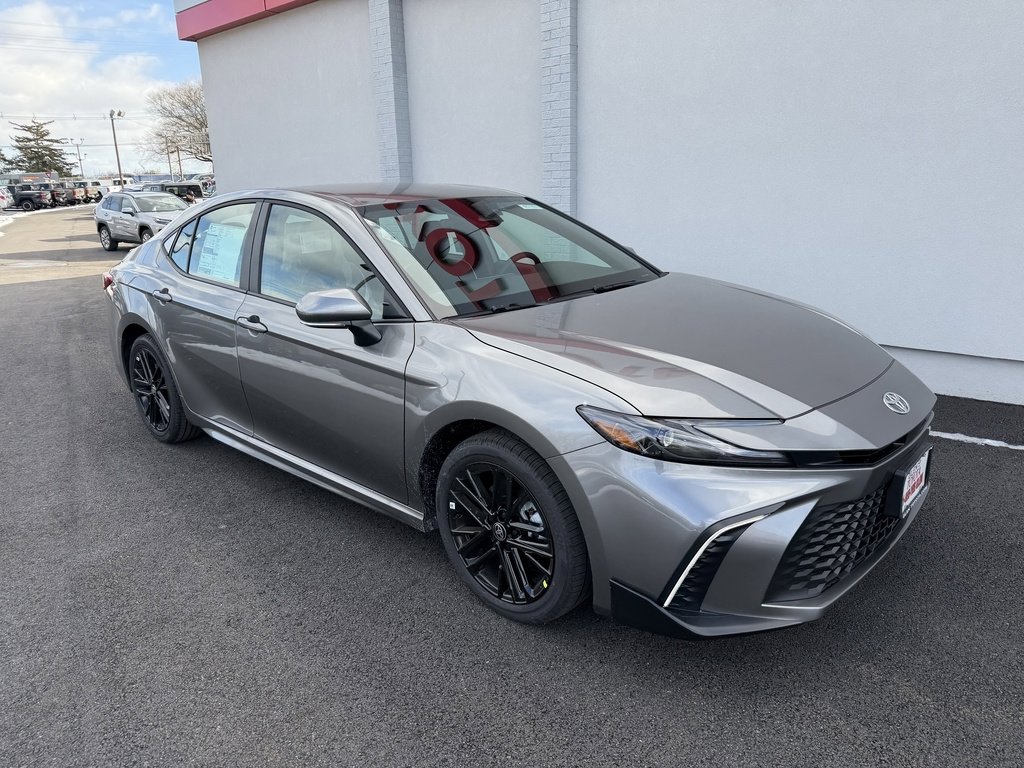 New 2026 Toyota Camry SE w/ Convenience Package image 4