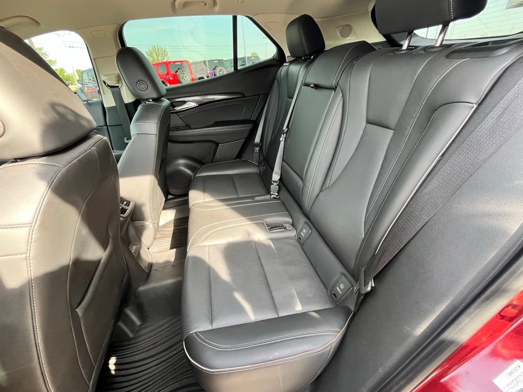 Used 2023 Buick Envision Essence FWD image 38