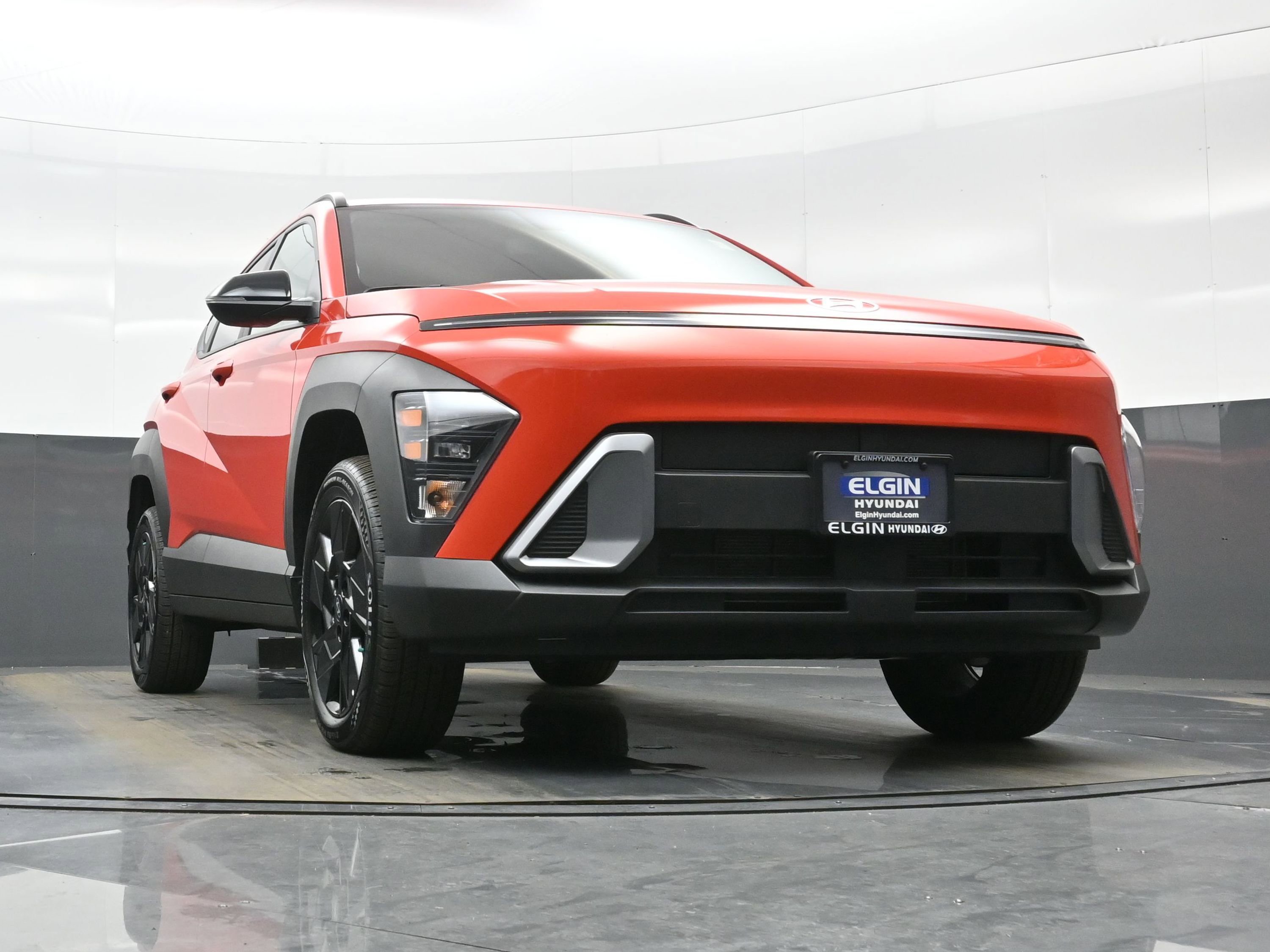 Certified 2026 Hyundai Kona SEL Sport AWD/4WD image 32