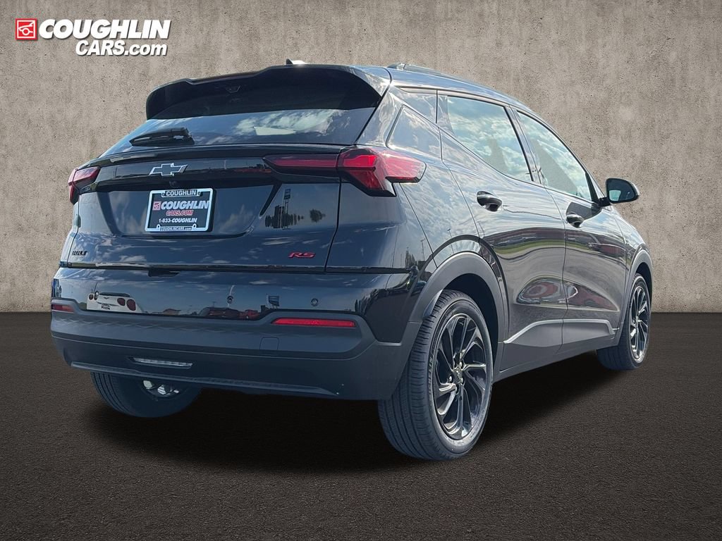 New 2027 Chevrolet Bolt RS w/ Technology Package FWD image 6