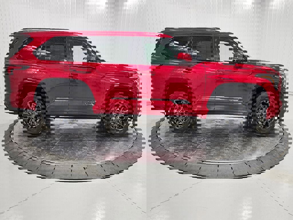 New 2026 Toyota Sequoia Platinum image 6