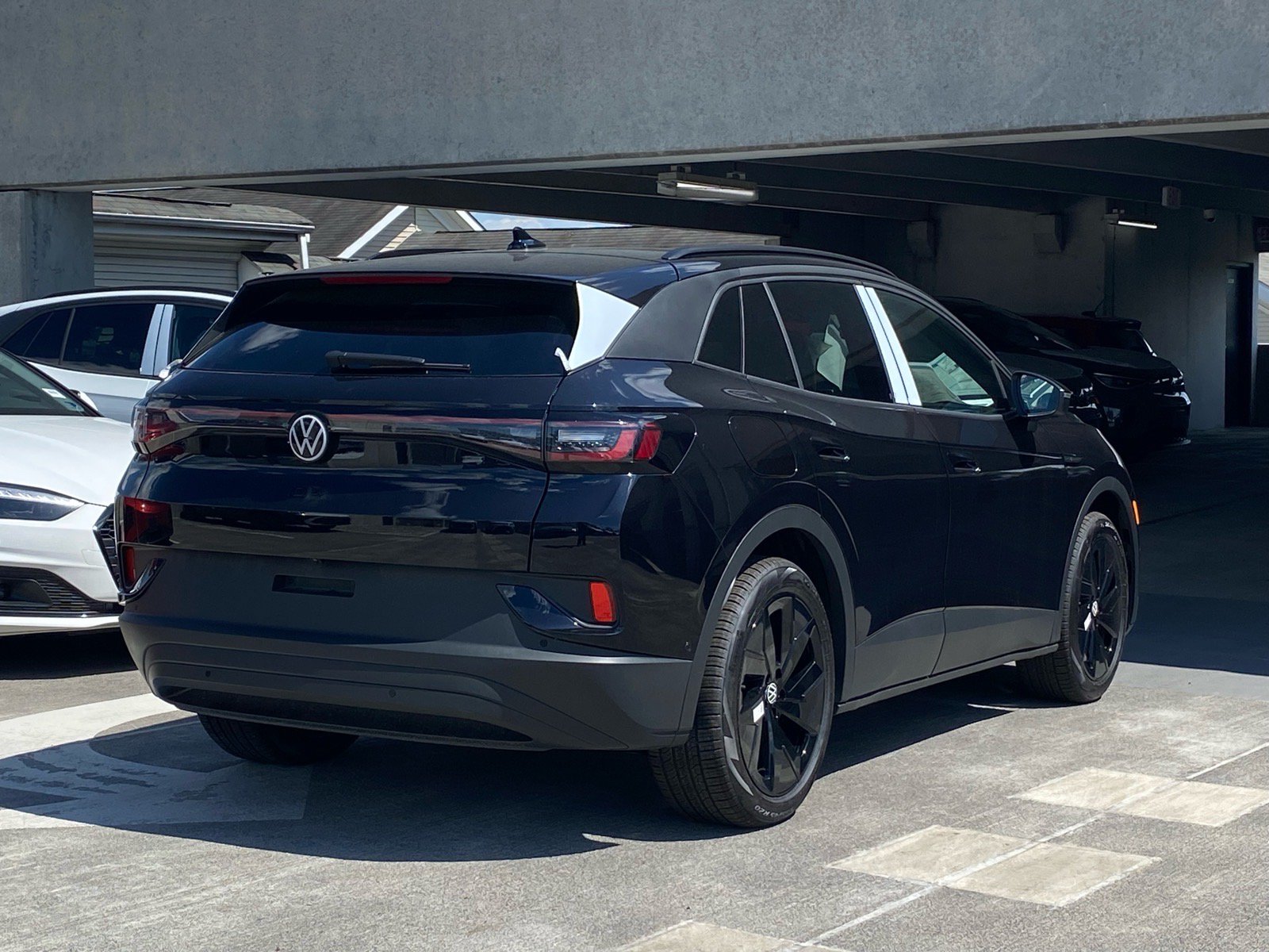 New 2026 Volkswagen ID.4 Pro S RWD image 3
