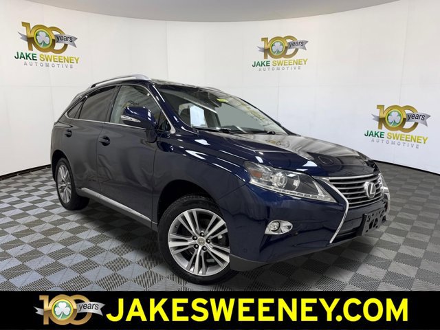 Used 2015 Lexus RX 350 AWD image 1