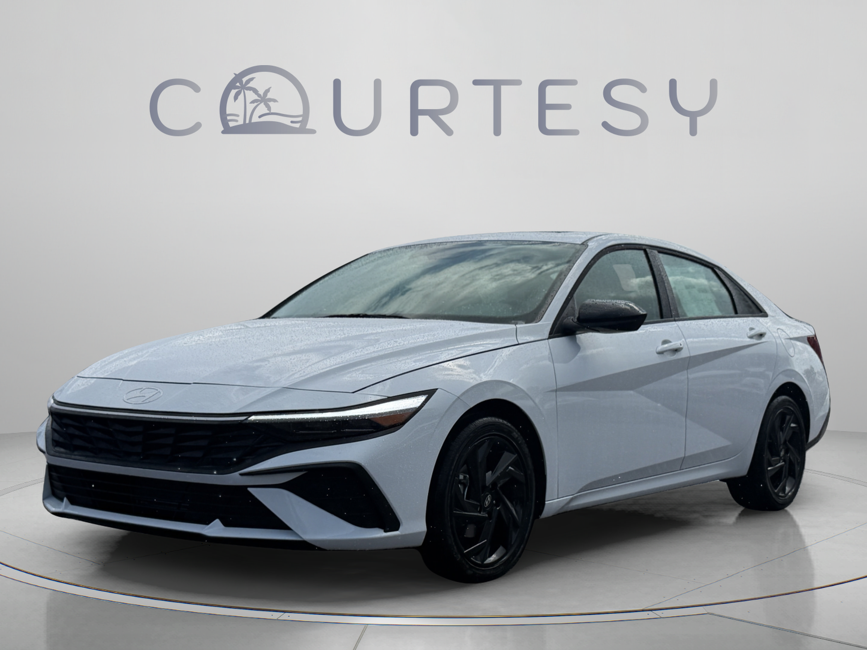 New 2026 Hyundai Elantra SEL Sport
