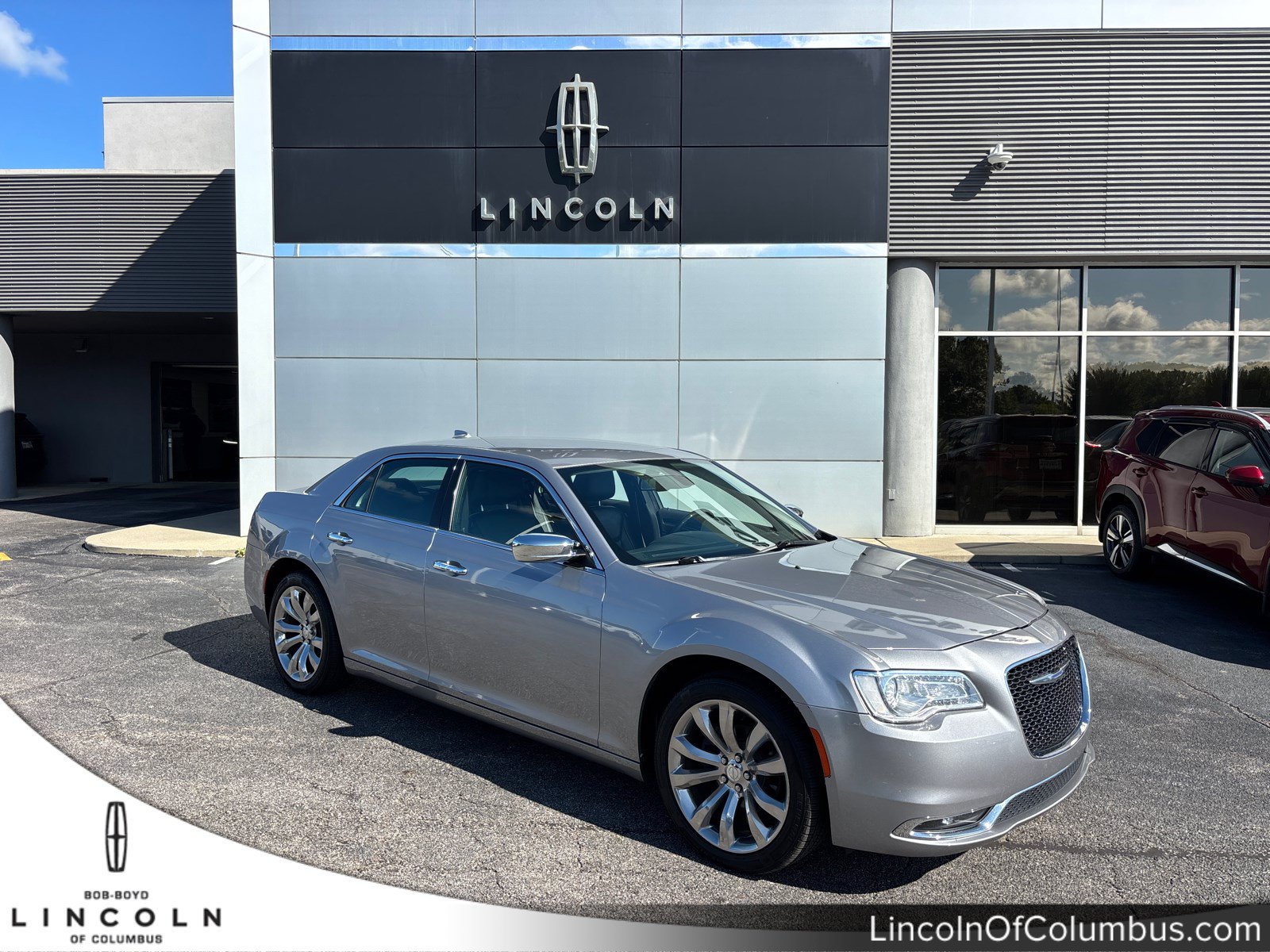 Used 2018 Chrysler 300 Limited