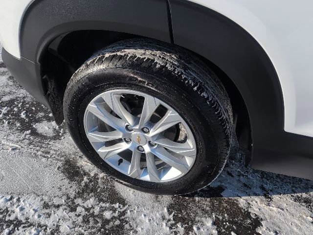Used 2023 Chevrolet TrailBlazer LS FWD image 16
