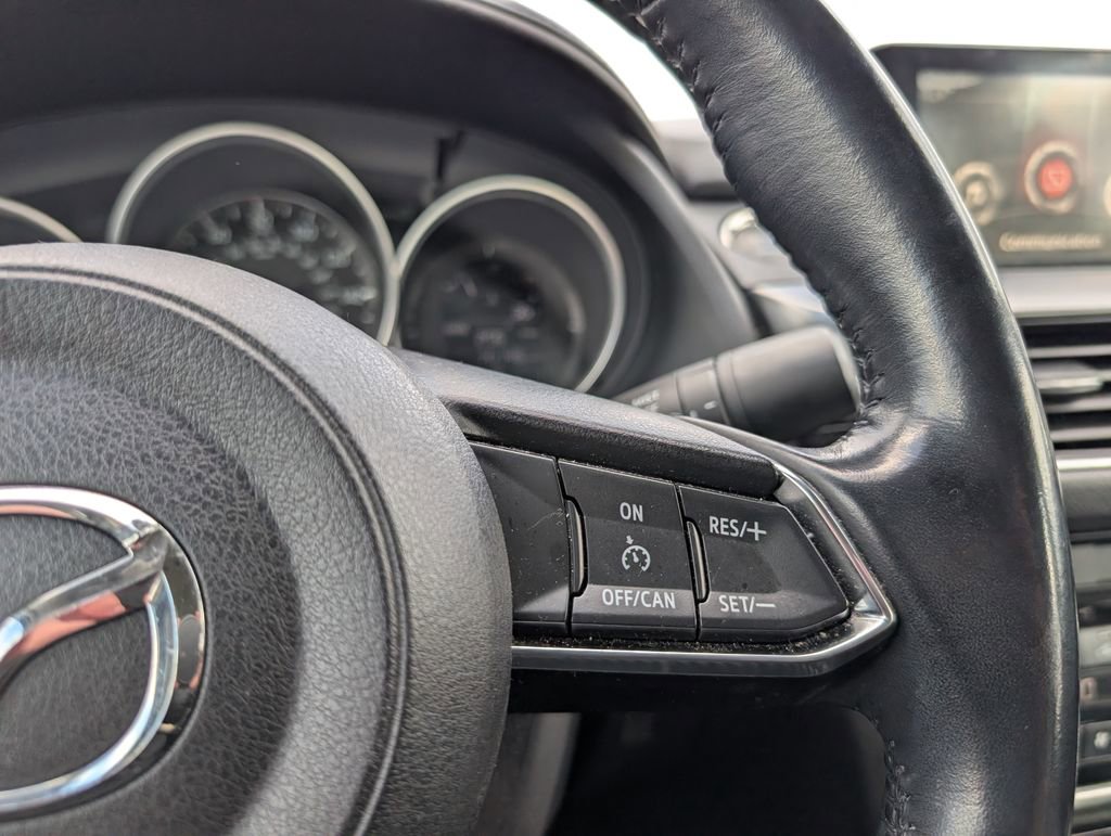 Used 2017 MAZDA MAZDA6 Touring image 18