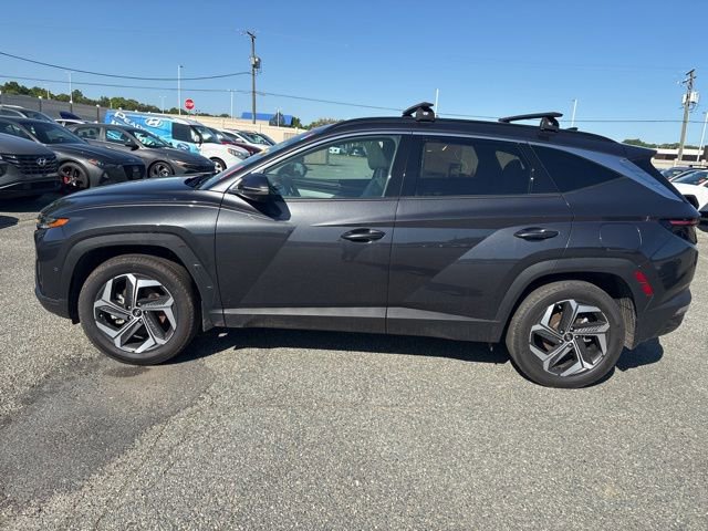 Used 2023 Hyundai Tucson Limited