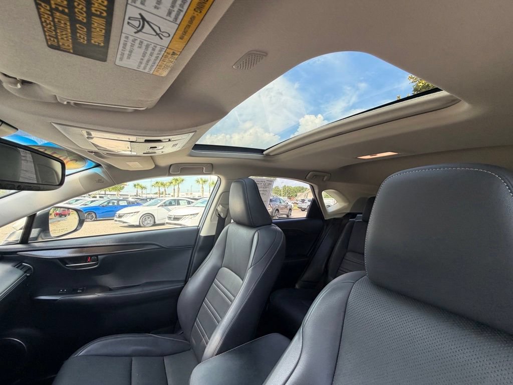Used 2018 Lexus NX 300 AWD w/ Premium Package image 24
