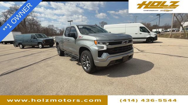 Certified 2023 Chevrolet Silverado 1500 RST w/ Convenience Package II image 2