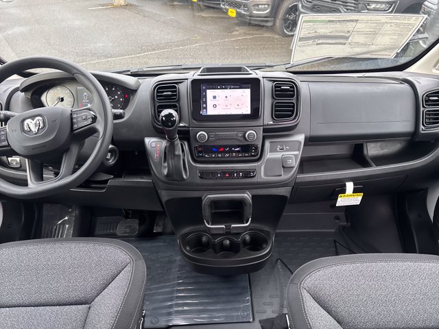 New 2026 RAM ProMaster 2500 w/ Safety Group FWD image 11