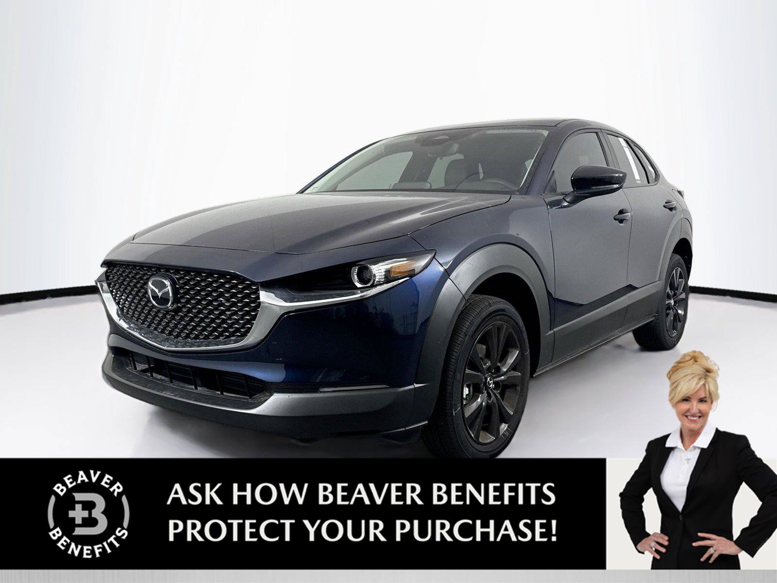 New 2026 MAZDA CX-30 AWD 2.5 S w/ Select Sport Pkg video 1