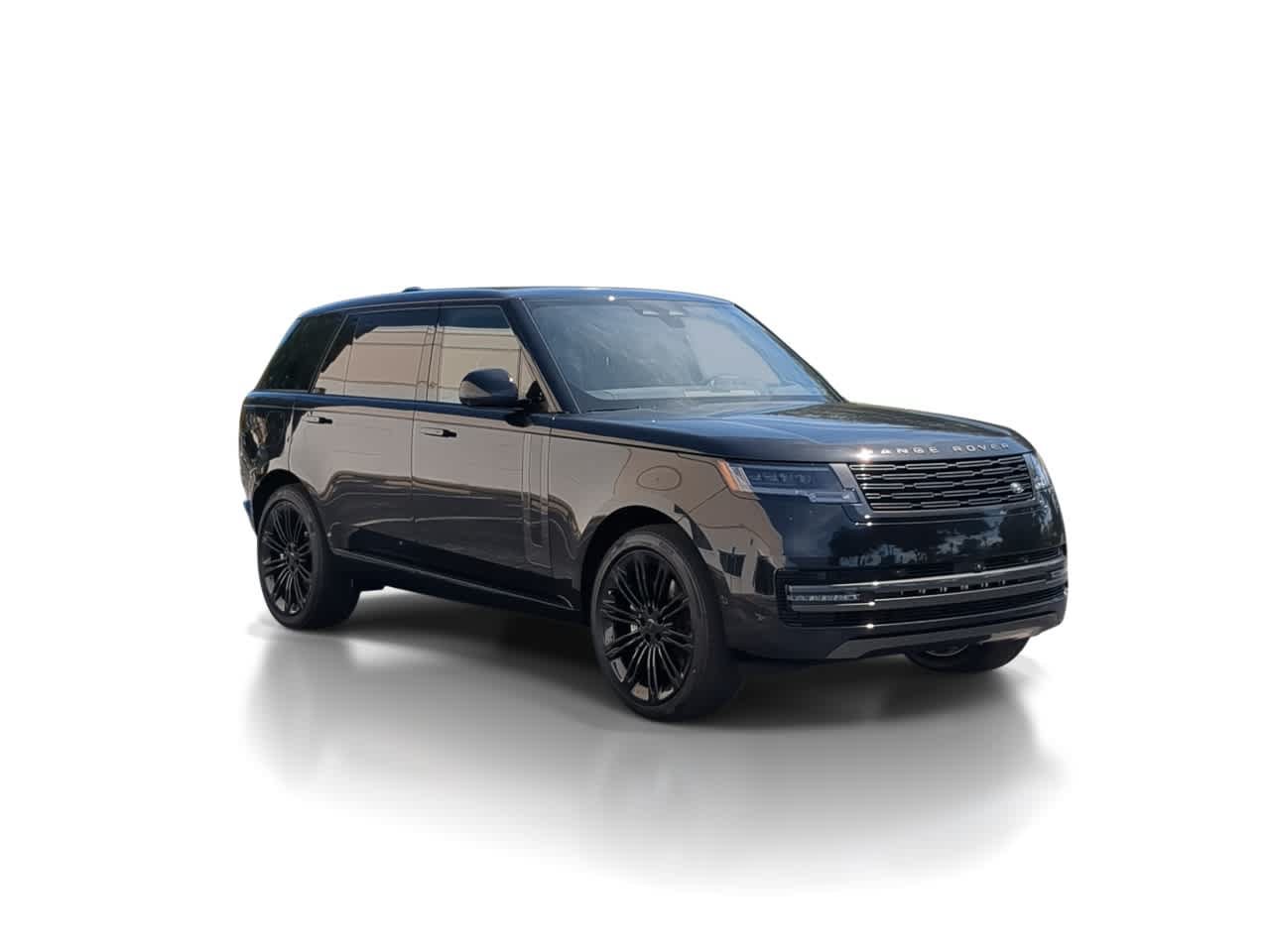 New 2026 Land Rover Range Rover Long Wheelbase SE AWD/4WD image 2