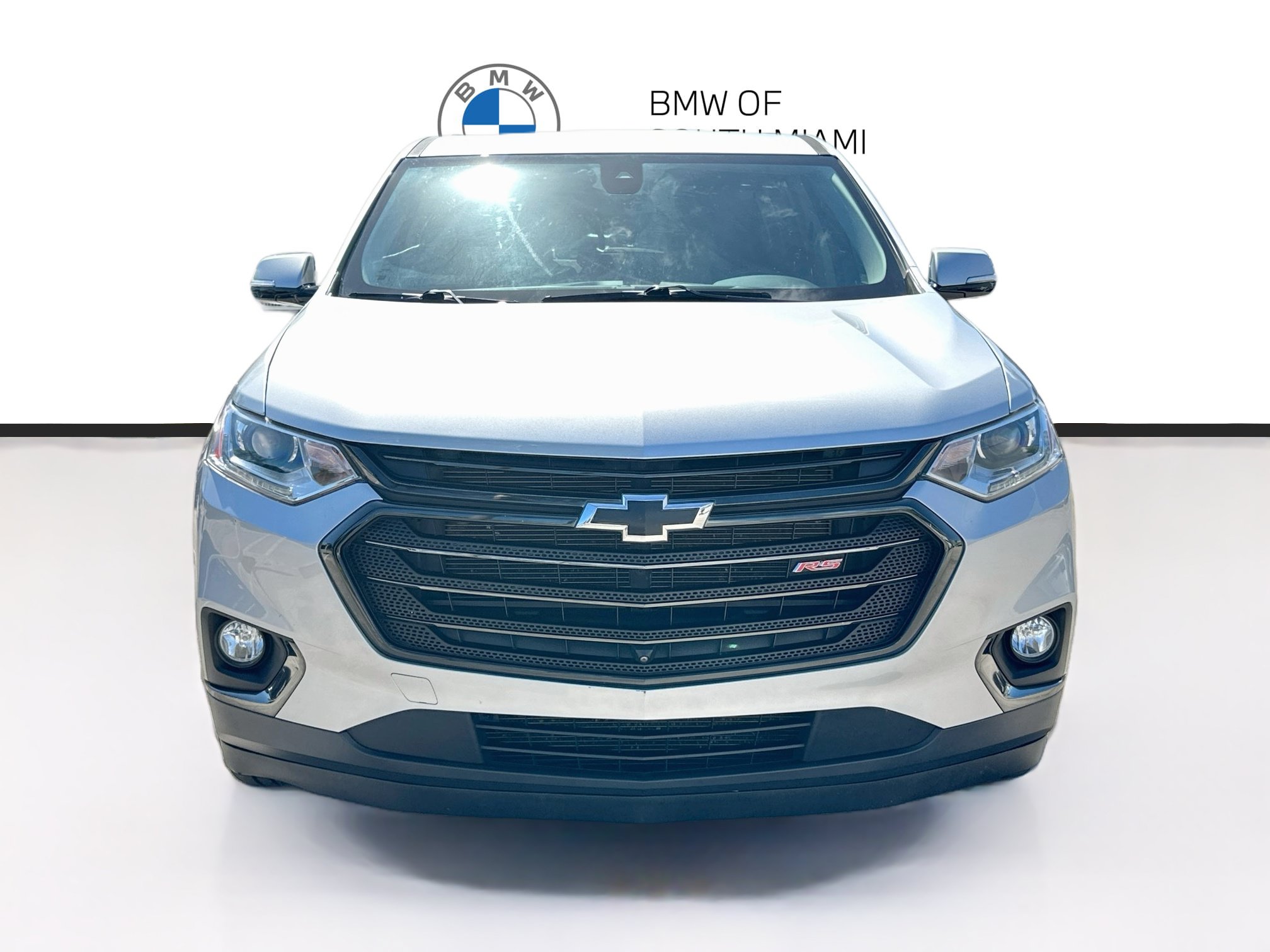 Used 2020 Chevrolet Traverse RS FWD image 2