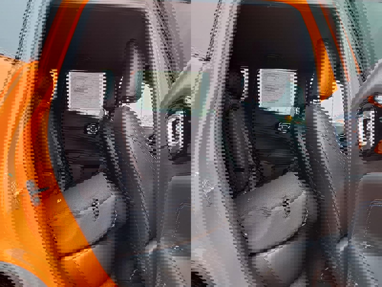 New 2026 Jeep Compass Latitude image 19