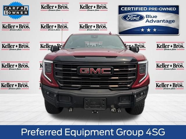 Used 2024 GMC Sierra 1500 AT4X AWD/4WD image 2