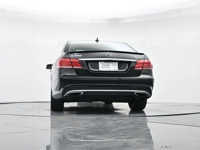Used 2014 Mercedes-Benz E 350 4MATIC Sedan image 37