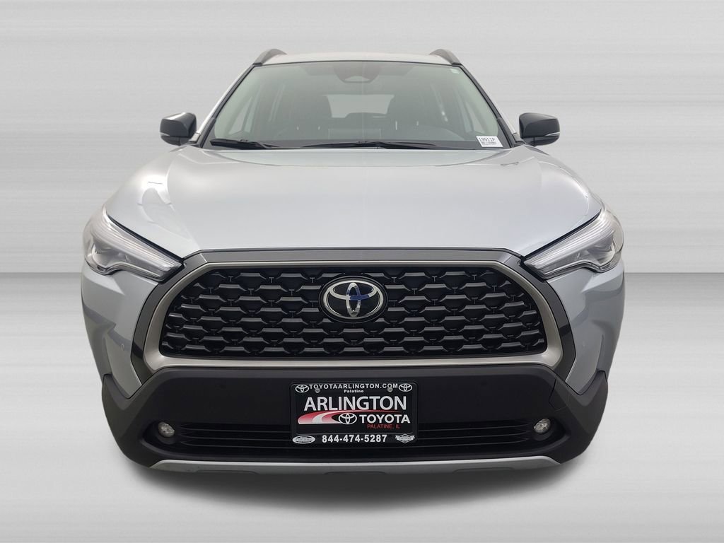 Used 2025 Toyota Corolla Cross XLE AWD/4WD image 10