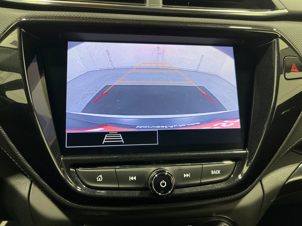 Certified 2023 Chevrolet TrailBlazer LT w/ Convenience Package image 43