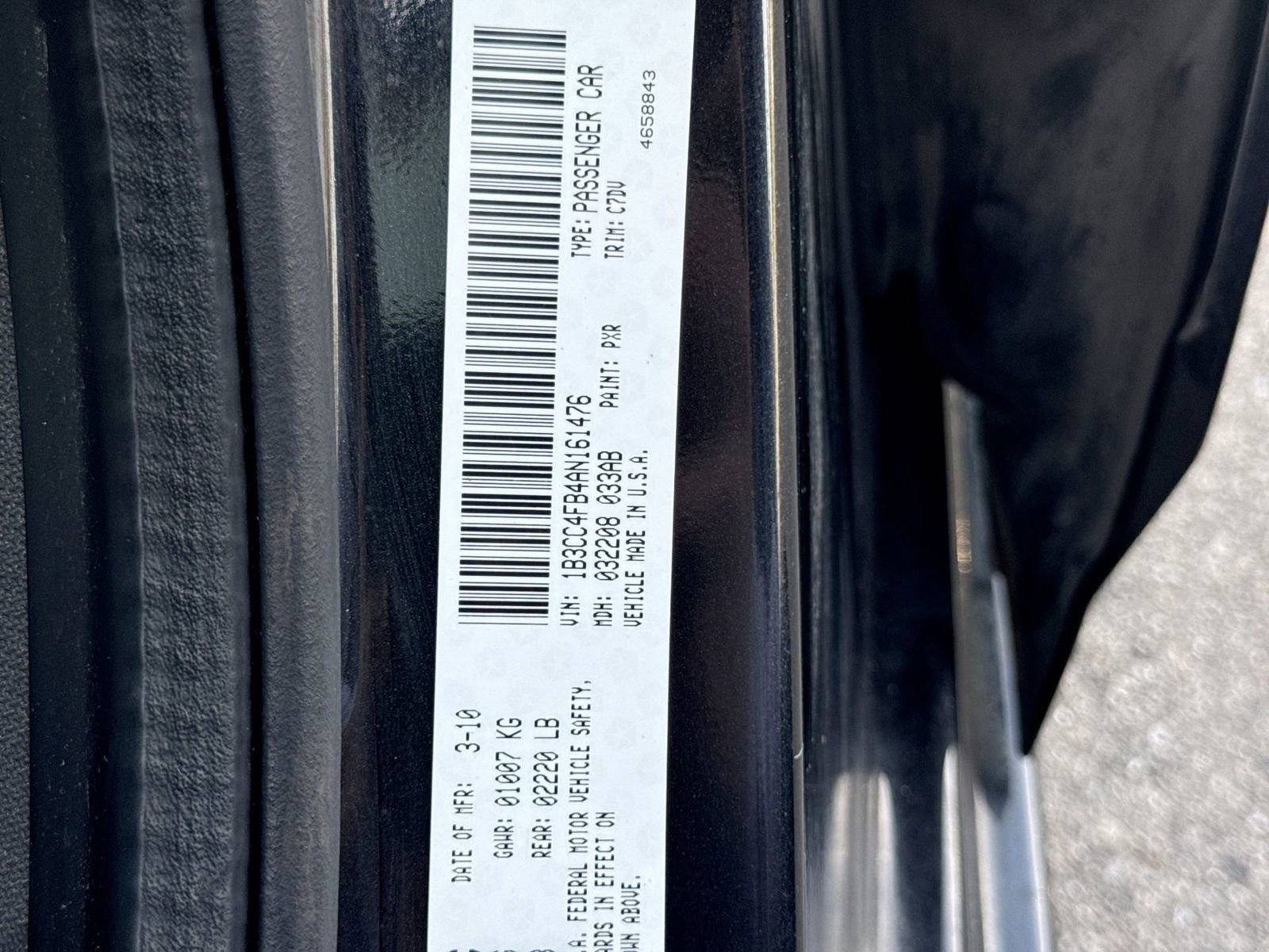 Used 2010 Dodge Avenger SXT image 33