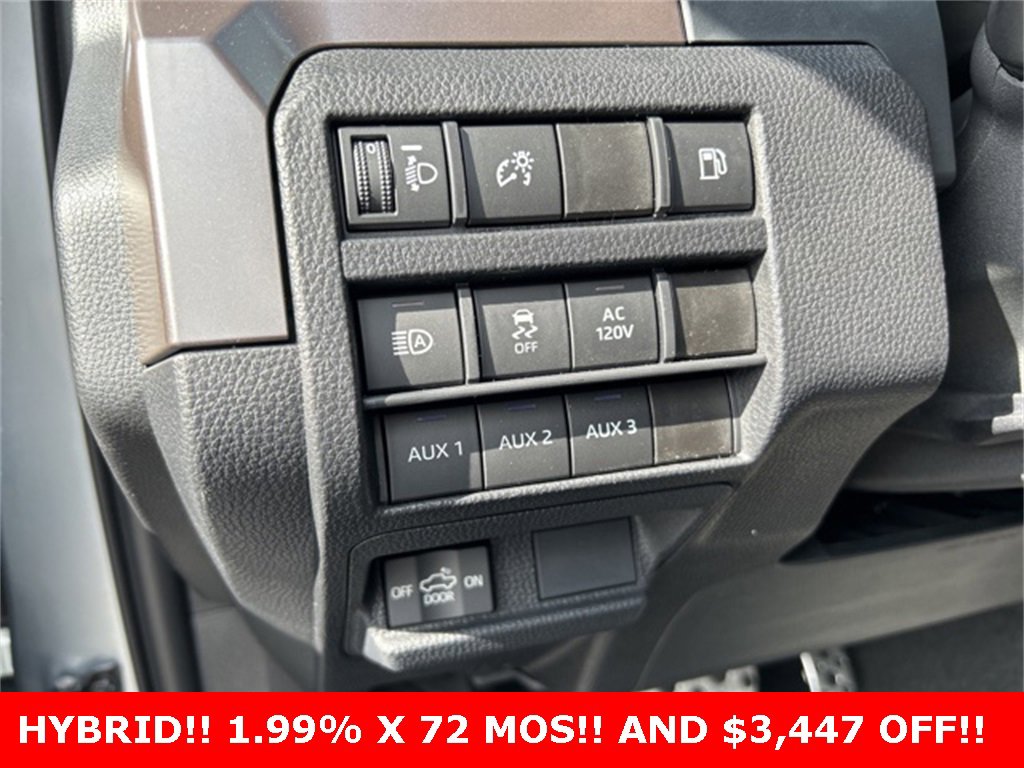 New 2024 Toyota Tacoma TRD Sport image 20