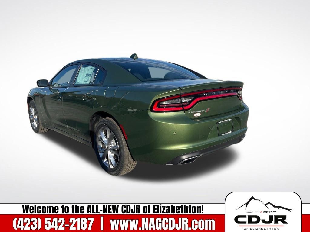 New 2023 Dodge Charger SXT image 5