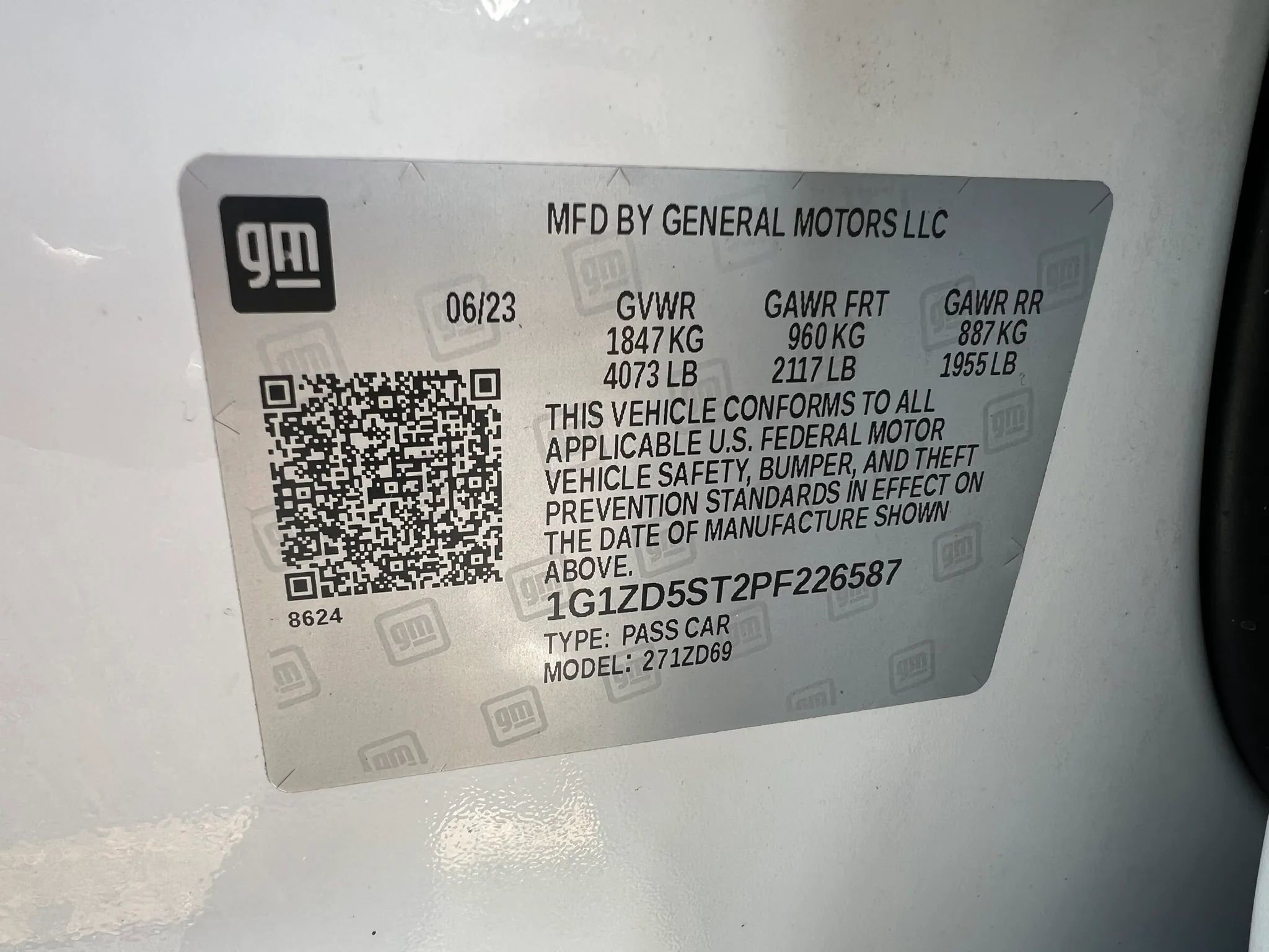 Used 2023 Chevrolet Malibu LT FWD image 31