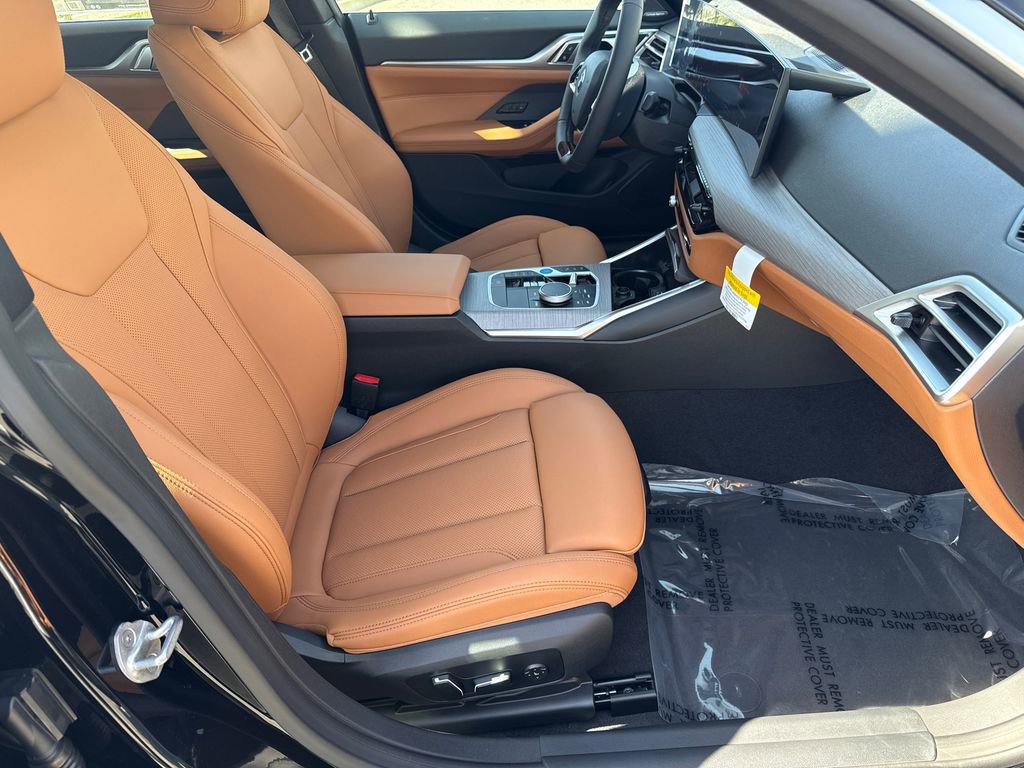 New 2026 BMW i4 eDrive40 w/ Premium Package image 13