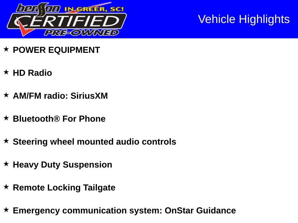 Used 2016 Chevrolet Silverado 1500 LT image 2