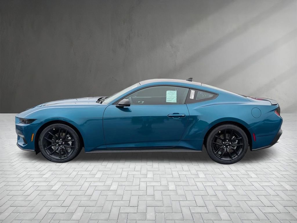 New 2026 Ford Mustang Coupe image 5