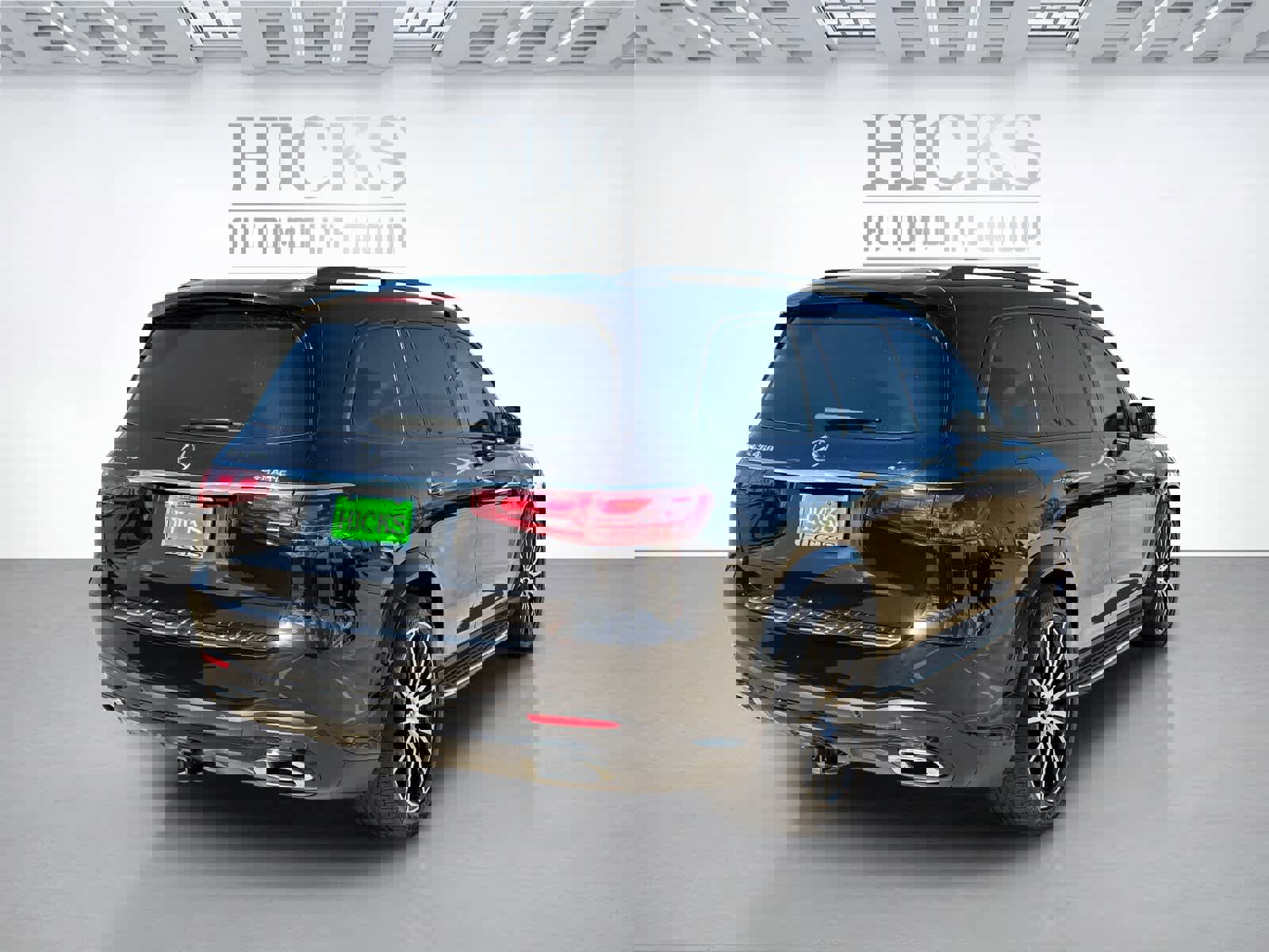 Certified 2024 Mercedes-Benz GLS 450 4MATIC image 5