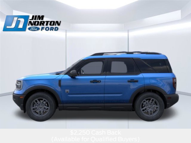 New 2026 Ford Bronco Sport Big Bend AWD/4WD image 4