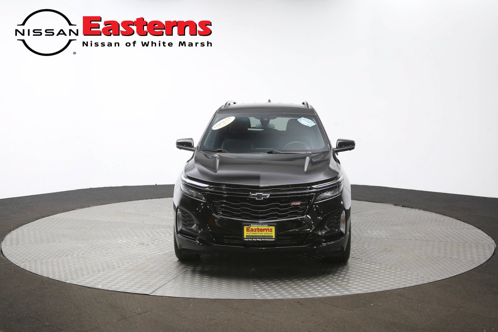 Used 2024 Chevrolet Equinox RS FWD image 51