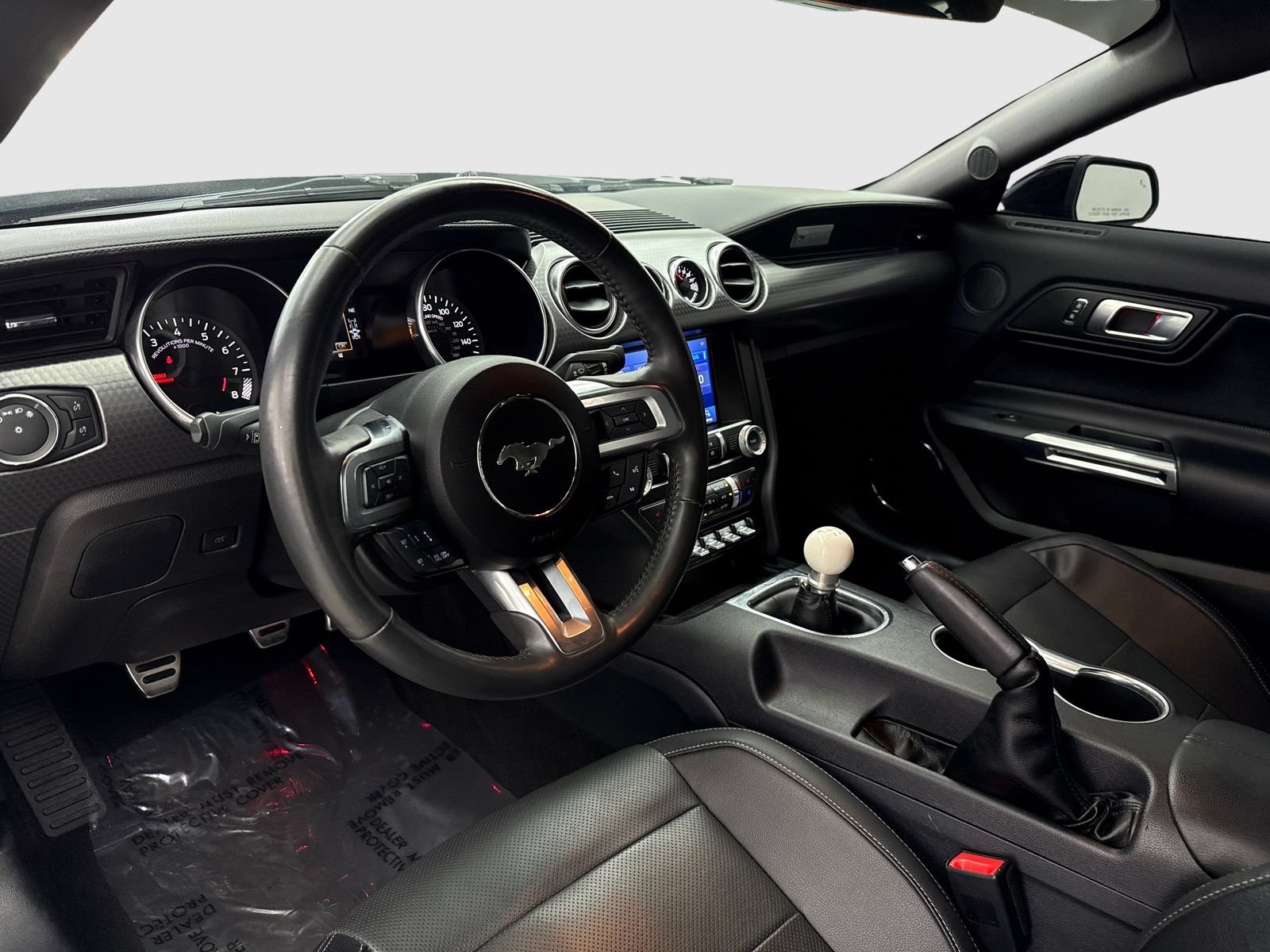 Used 2021 Ford Mustang GT Premium w/ GT Performance Package RWD image 18