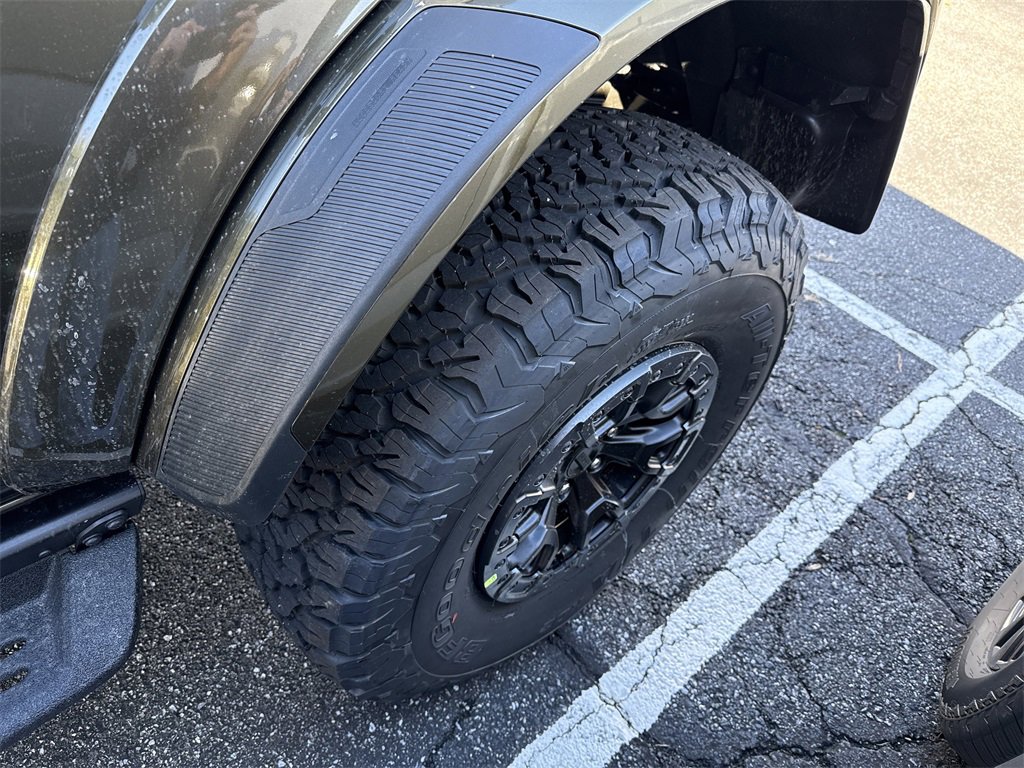 New 2025 Ford Bronco Raptor image 11