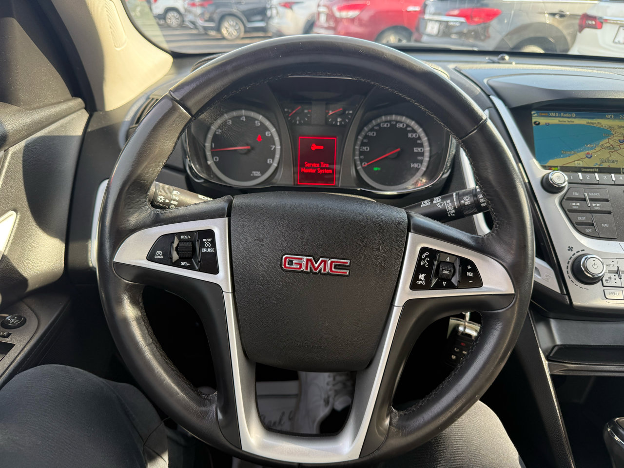 Used 2016 GMC Terrain SLT w/ Open Road Package image 17